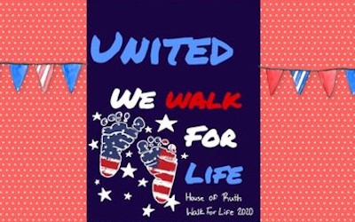 HOUSE OF RUTH WALK FOR LIFE