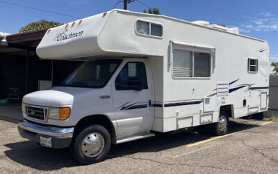 Donated Motorhome for Sale