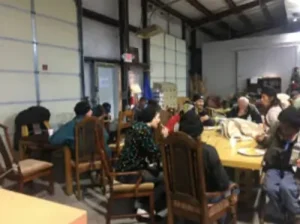 Christmas Eve Dinner