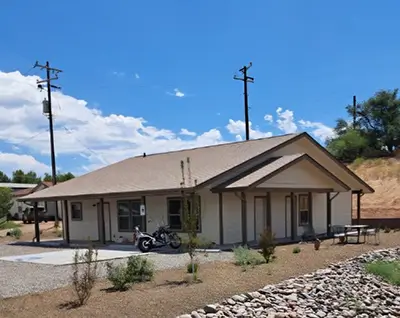 Transition House for Those with a Plan